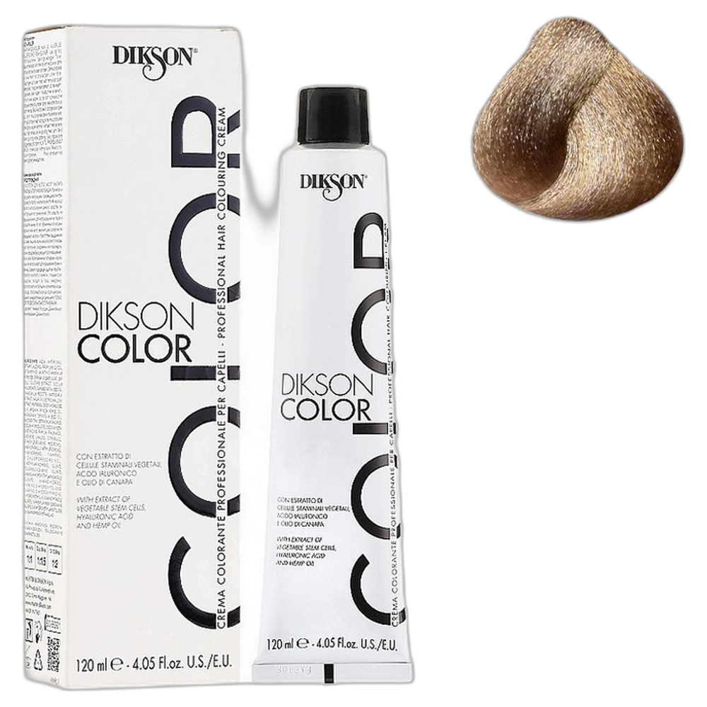 Dikson Color Extra 120ml 9.13 Very Light Blonde Beige