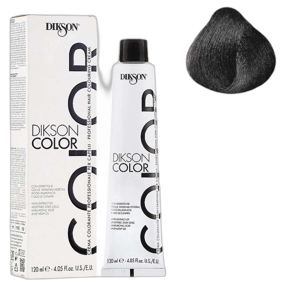 Dikson Color Extra 120ml 2.0 Deep Brown