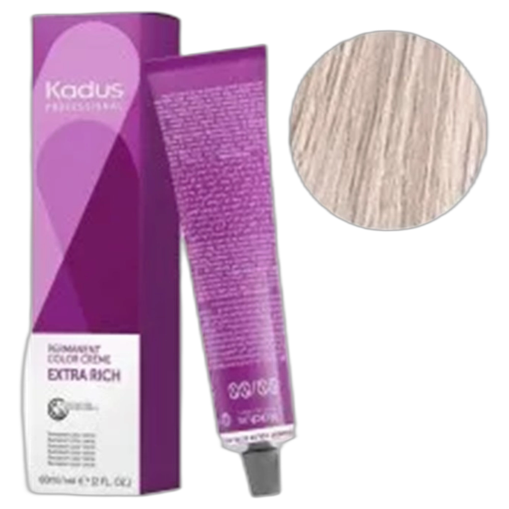 KADUS 10/65 Lightest Blonde Violet Red 60ml