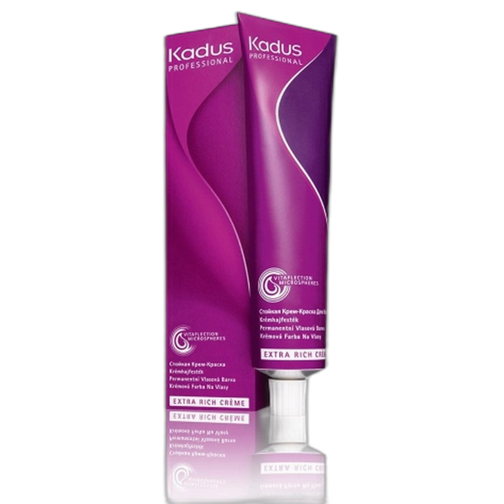 KADUS 4/6 Med Brown Violet 60ml