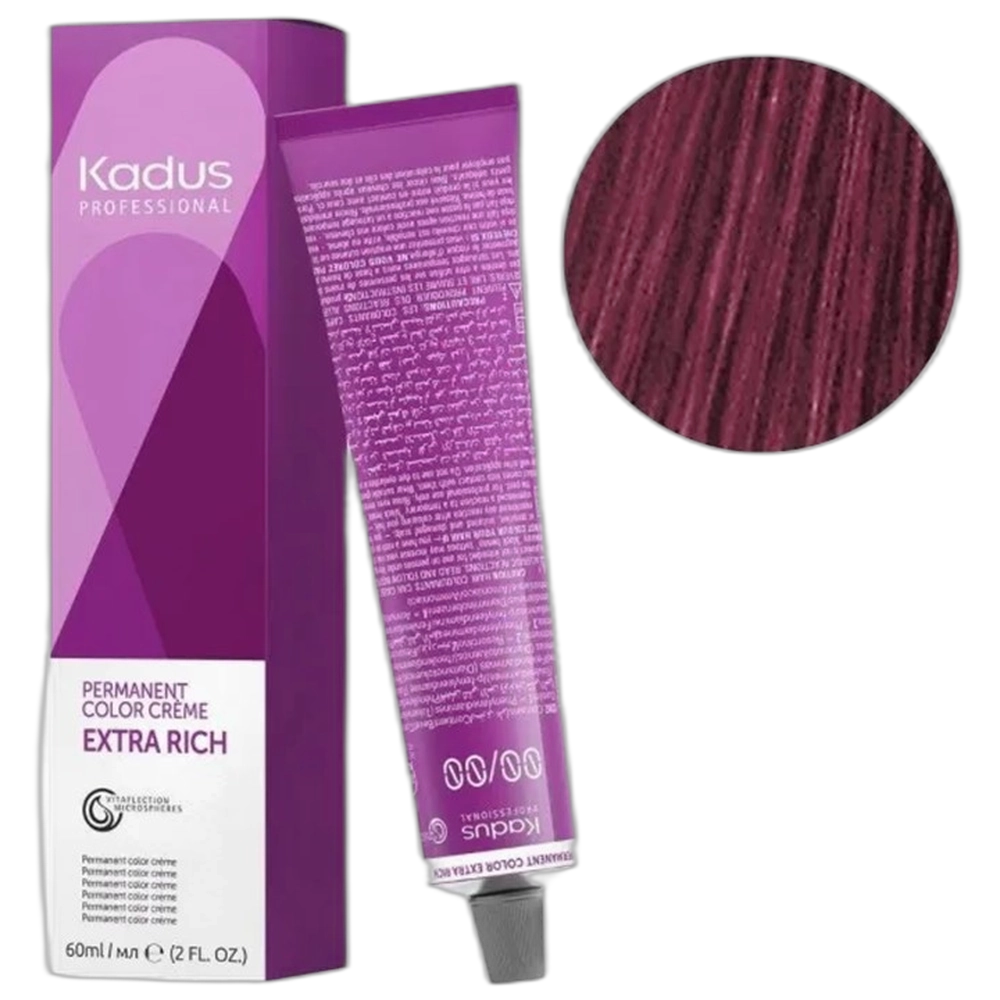 KADUS 5/65 Light Brown Violet Red 60ml
