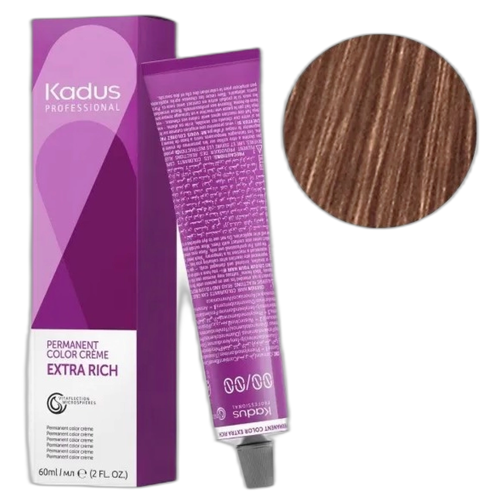 KADUS 6/77 D/Blnd Int Brunette 60ml