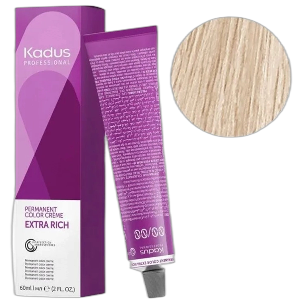 KADUS 12/16 Special Blonde Ash Violet 60ml