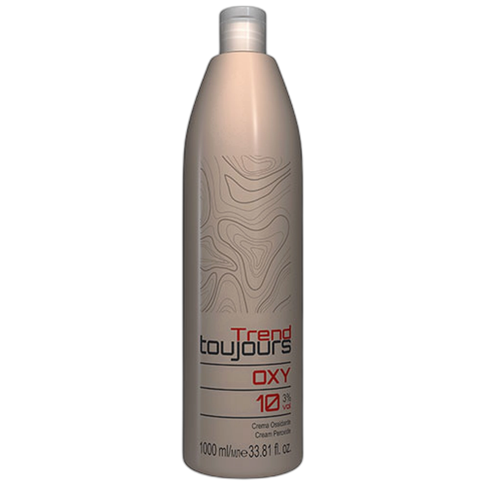 Toujours Oxi Cream Peroxide 1L 3% 10 Vol
