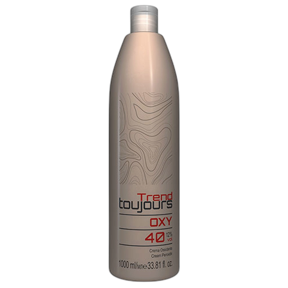 Toujours Oxi Cream Peroxide 1L 12% 40 Vol