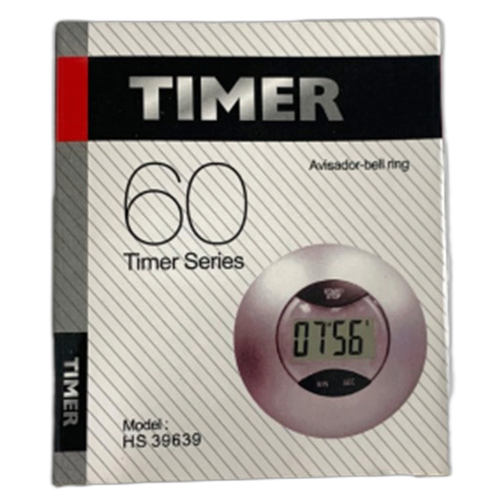 Timer - Digital (HS39639)