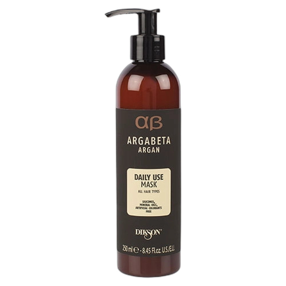 ***Dikson Argabeta DAILY Use Mask 250ml