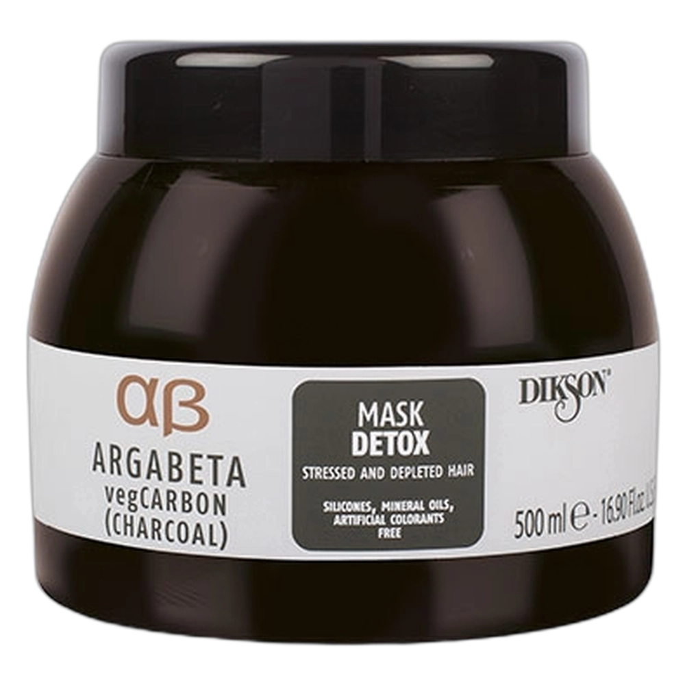 ***Dikson Argabeta DETOX Mask 500ml