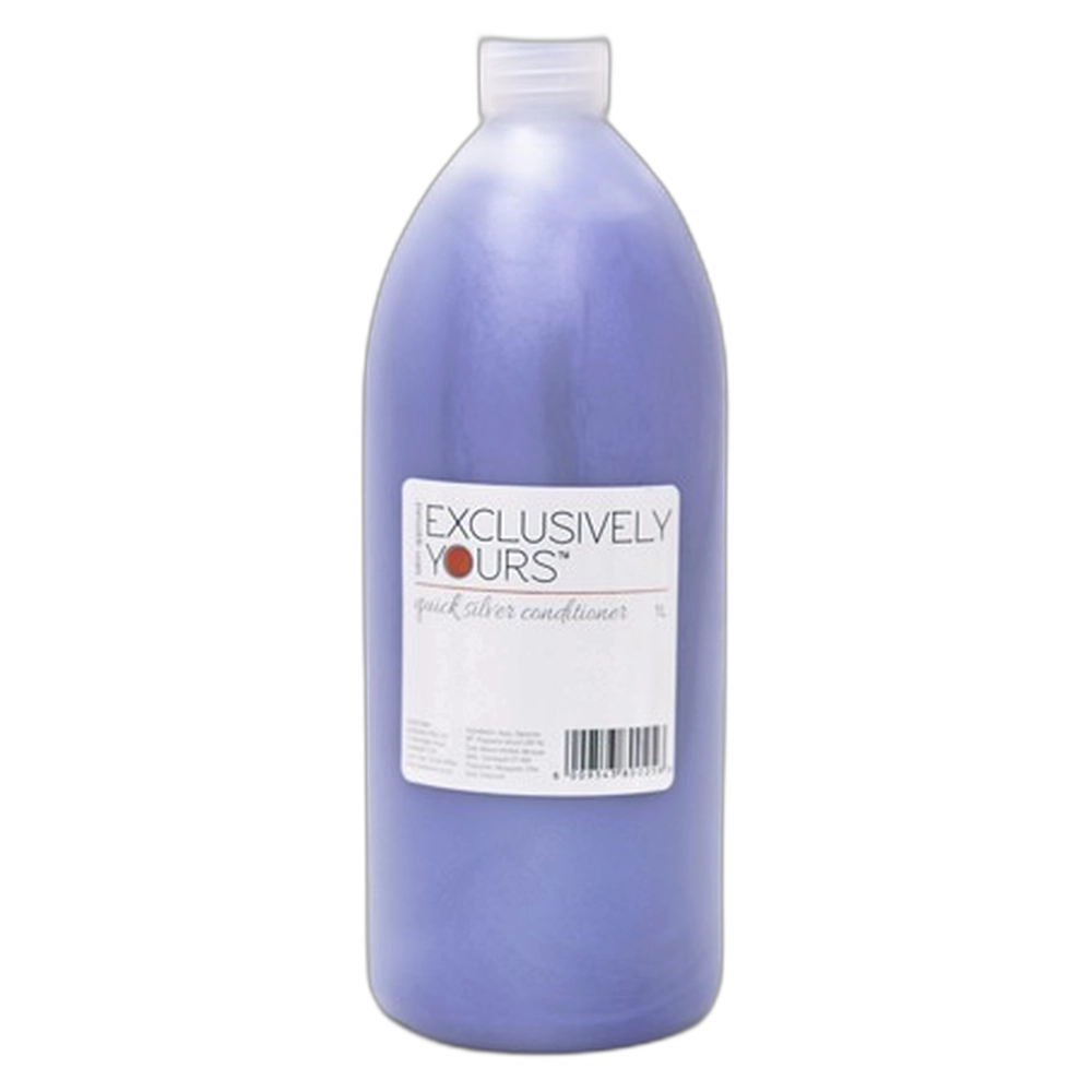 Exclusively Yours Quick Silver Conditioner 1L