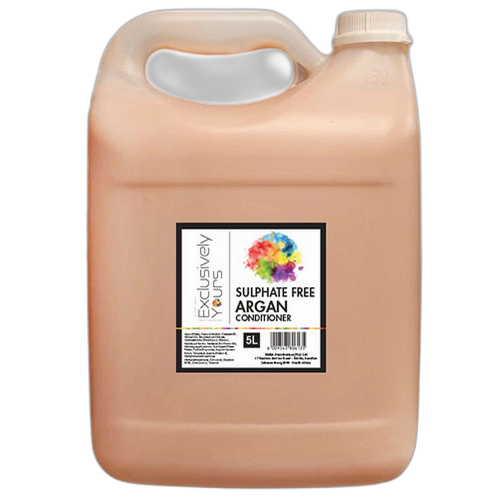 Exclusively Yours Sulphate-Free Conditioner Argan - 5L