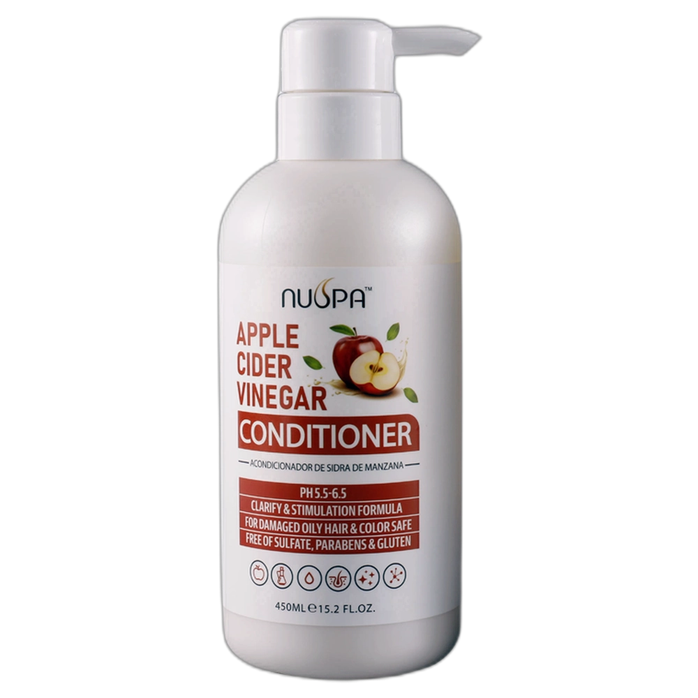 ***NUSPA Apple Cider Conditioner 450ml