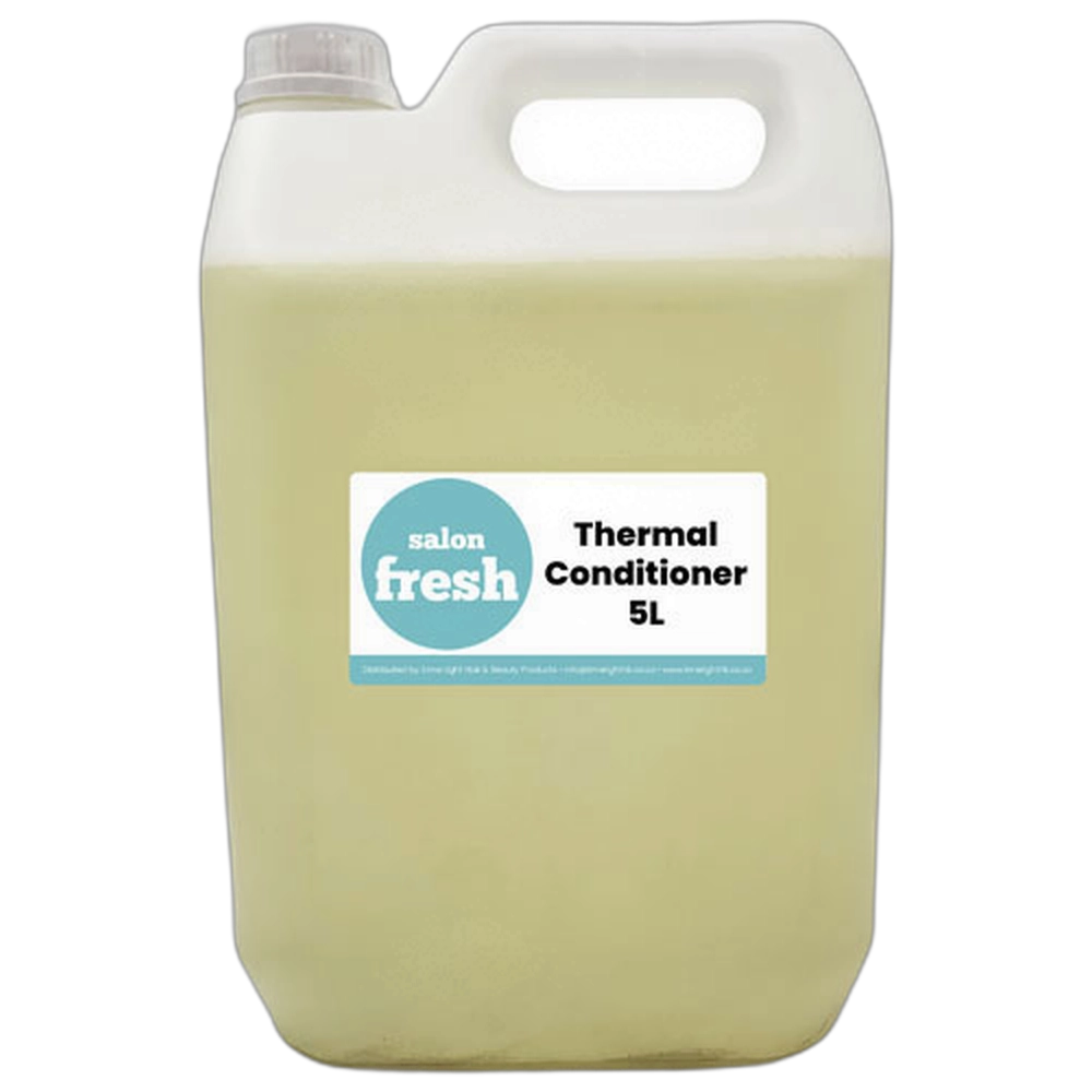 *Salon Fresh Thermal Leave in Conditioner 5L
