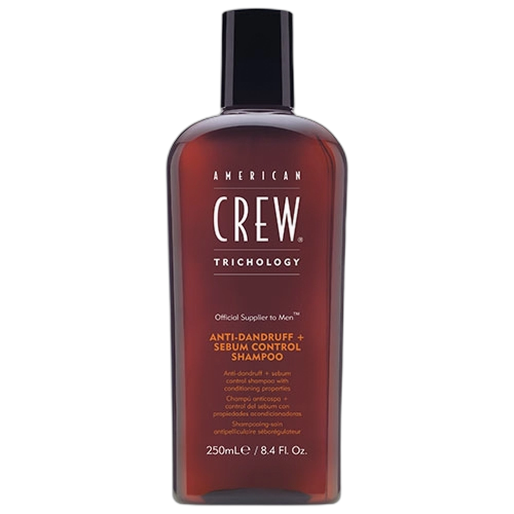 American Crew Anti-Dandruff Shampoo 250ml