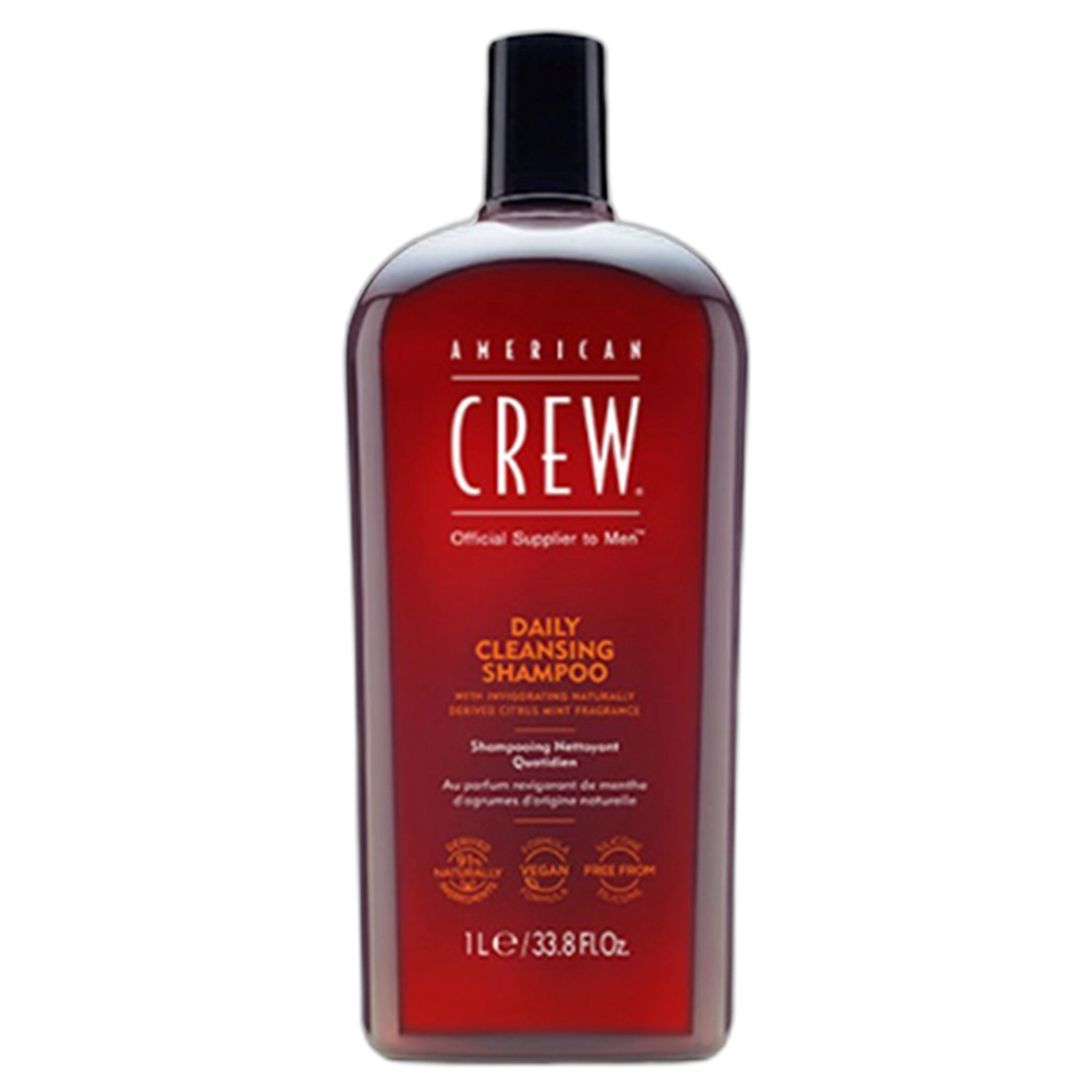 ***American Crew Daily Cleansing Shampoo 1000ml
