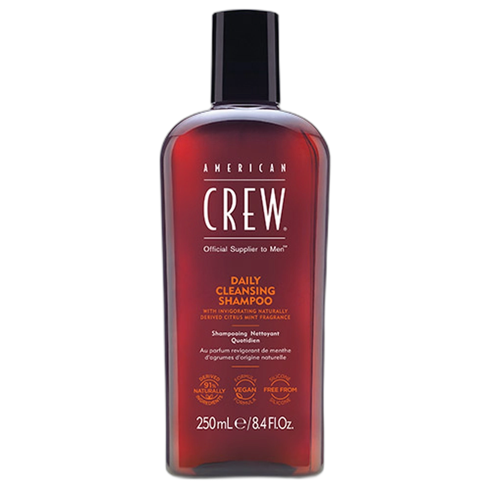 American Crew Daily Cleansing Shampoo 250ml - V2