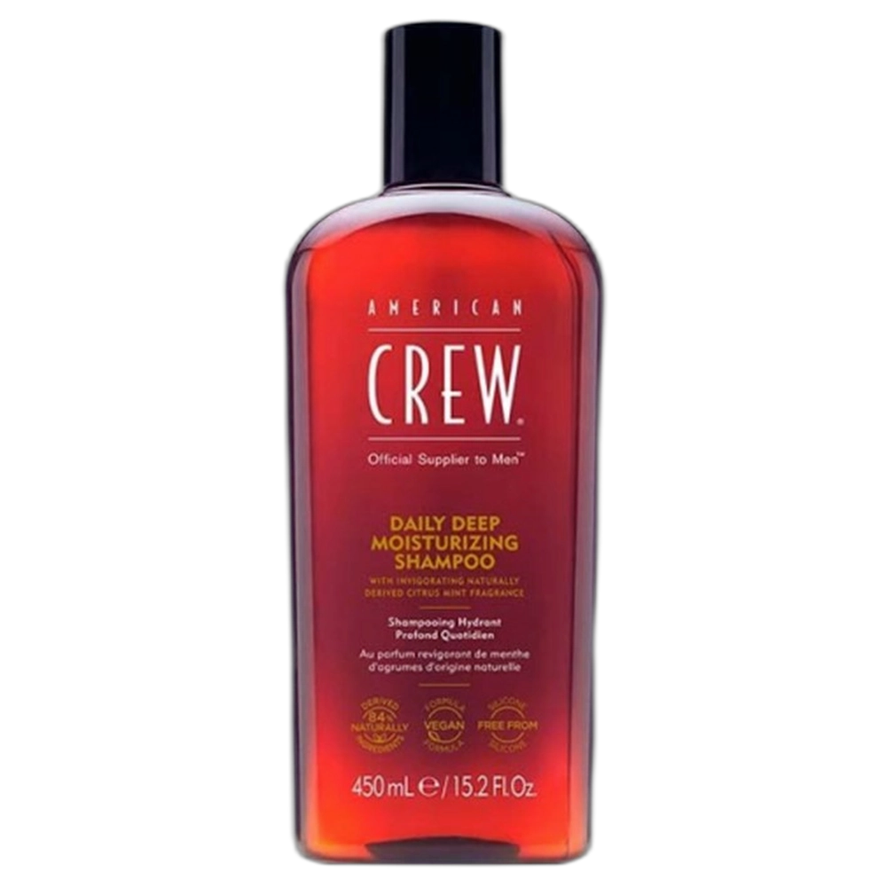 *American Crew Daily Deep Moisturizing Shampoo 450ml