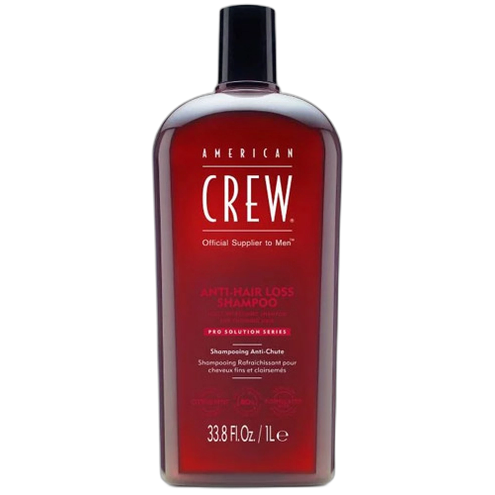 ***American Crew Anti-Hairloss Shampoo 1000ml
