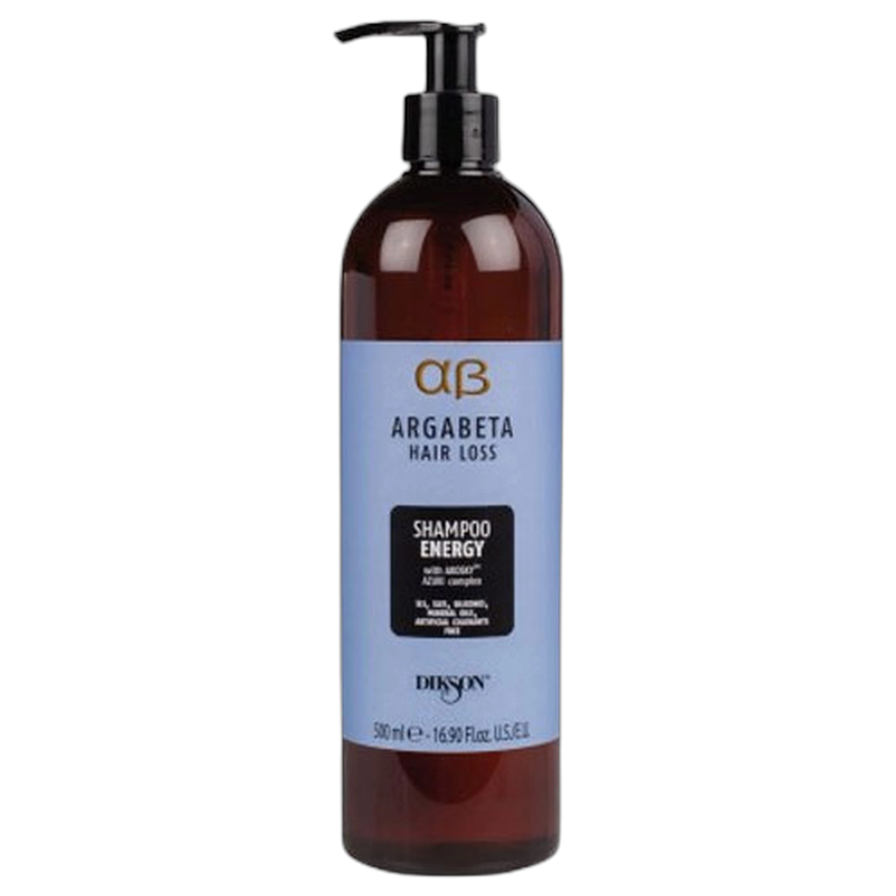 ***Dikson Argabeta ANTI-HAIRLOSS Shampoo 500ml