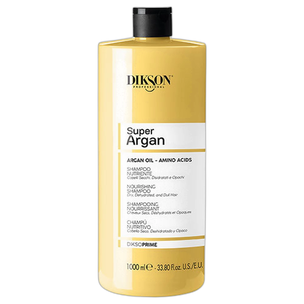 Dikson DIKSOPRIME Super Argan Nourishing Shampoo 1000ml