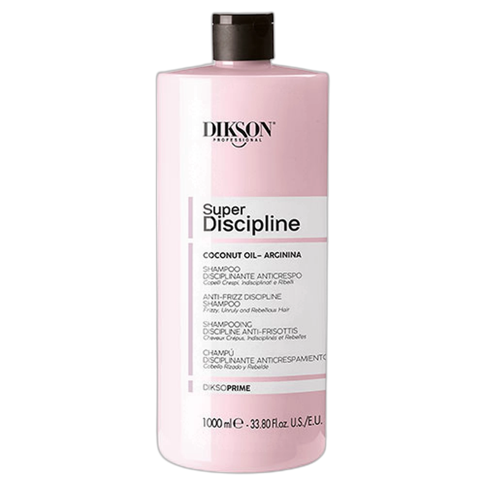 Dikson DIKSOPRIME Super Discipline Anti-frizz Shampoo 1000ml