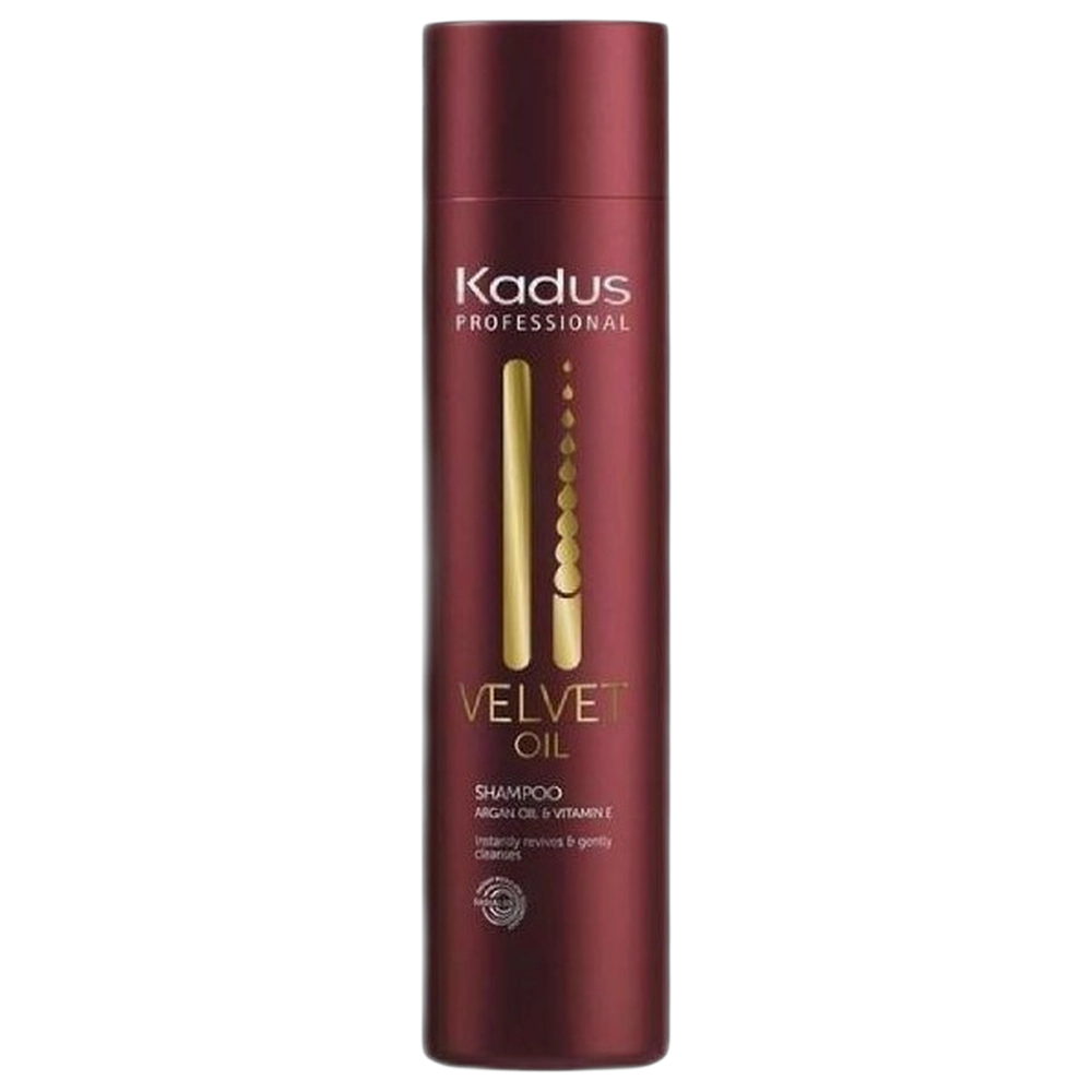 KADUS Velvet Oil Shampoo 250ml