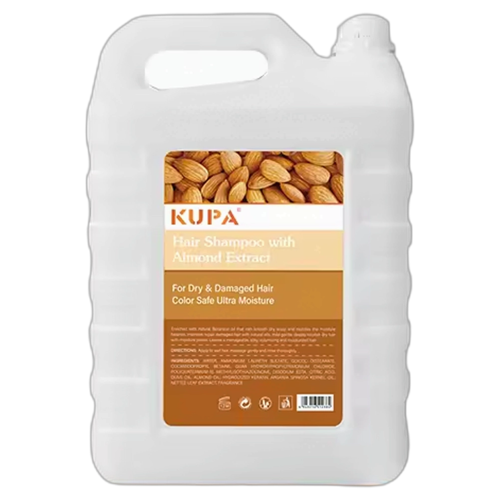 KUPA Shampoo 5L ALMOND