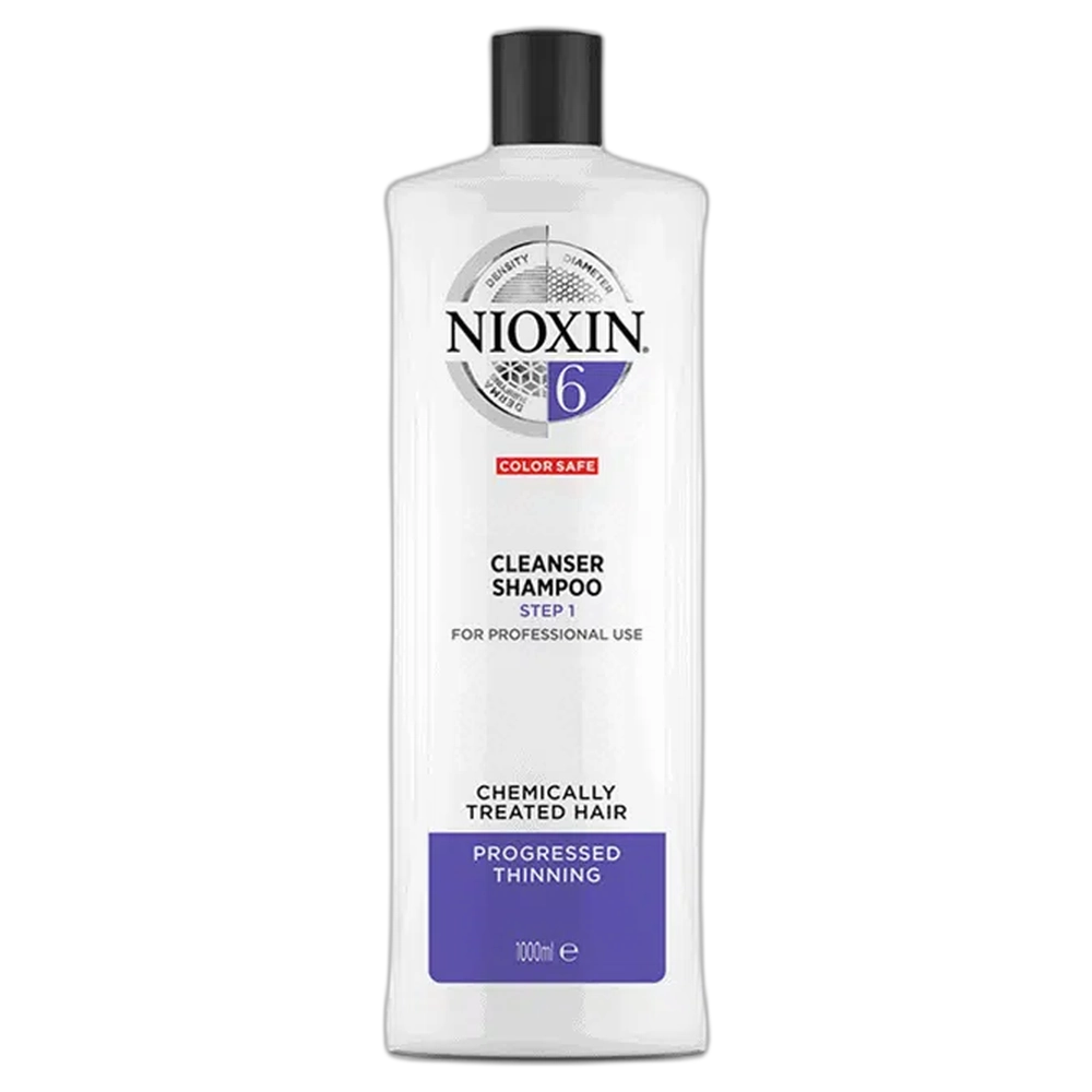 ***NIOXIN System 6 Shampoo 1000ml