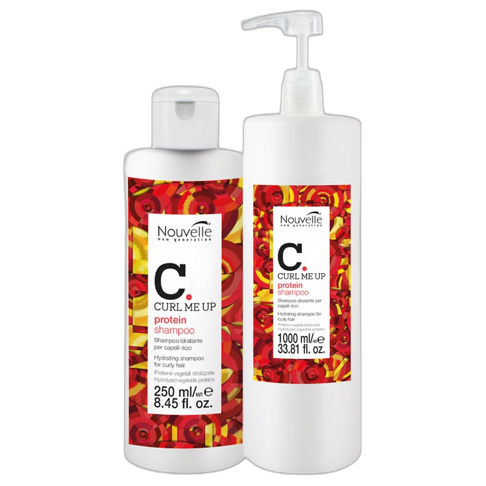 ***Nouvelle Curl Me Up Protein Shampoo 250ml