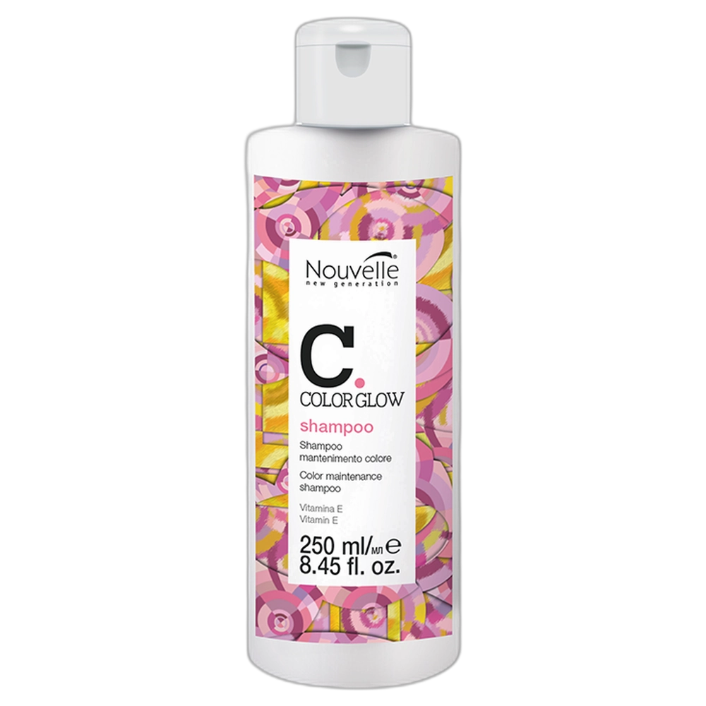 ***Nouvelle Color Glow Colour Maintenance Shampoo 250ml
