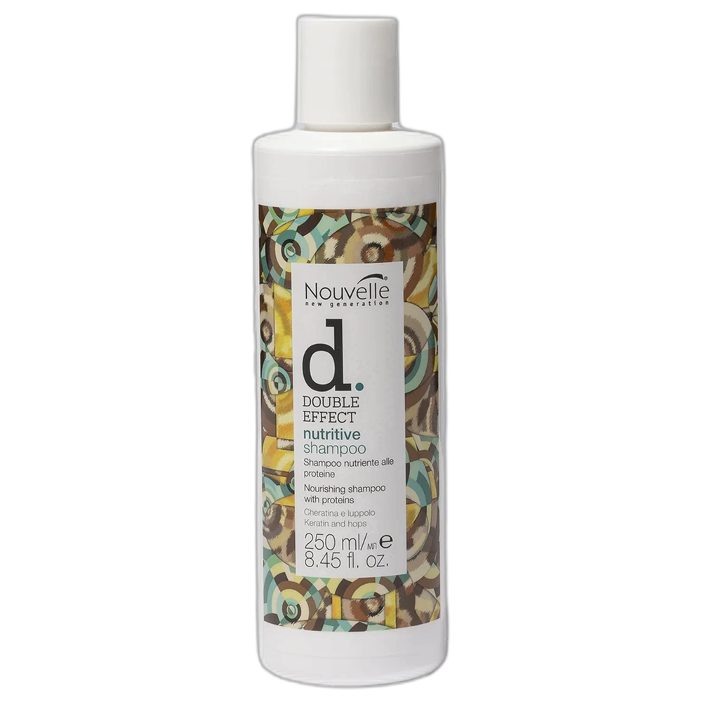 ***Nouvelle Double Effect Nutritive Shampoo 250ml