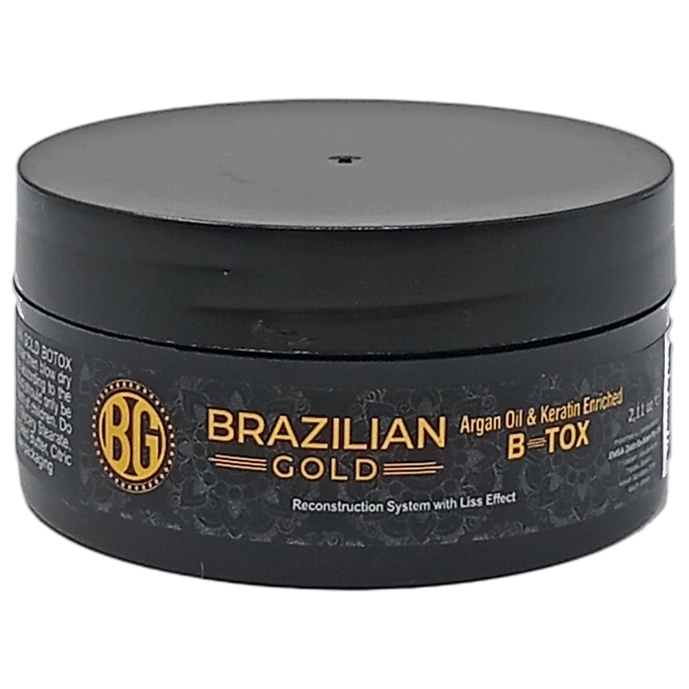 Brazilian Gold B-tox Mask 150g (Reconstructing)