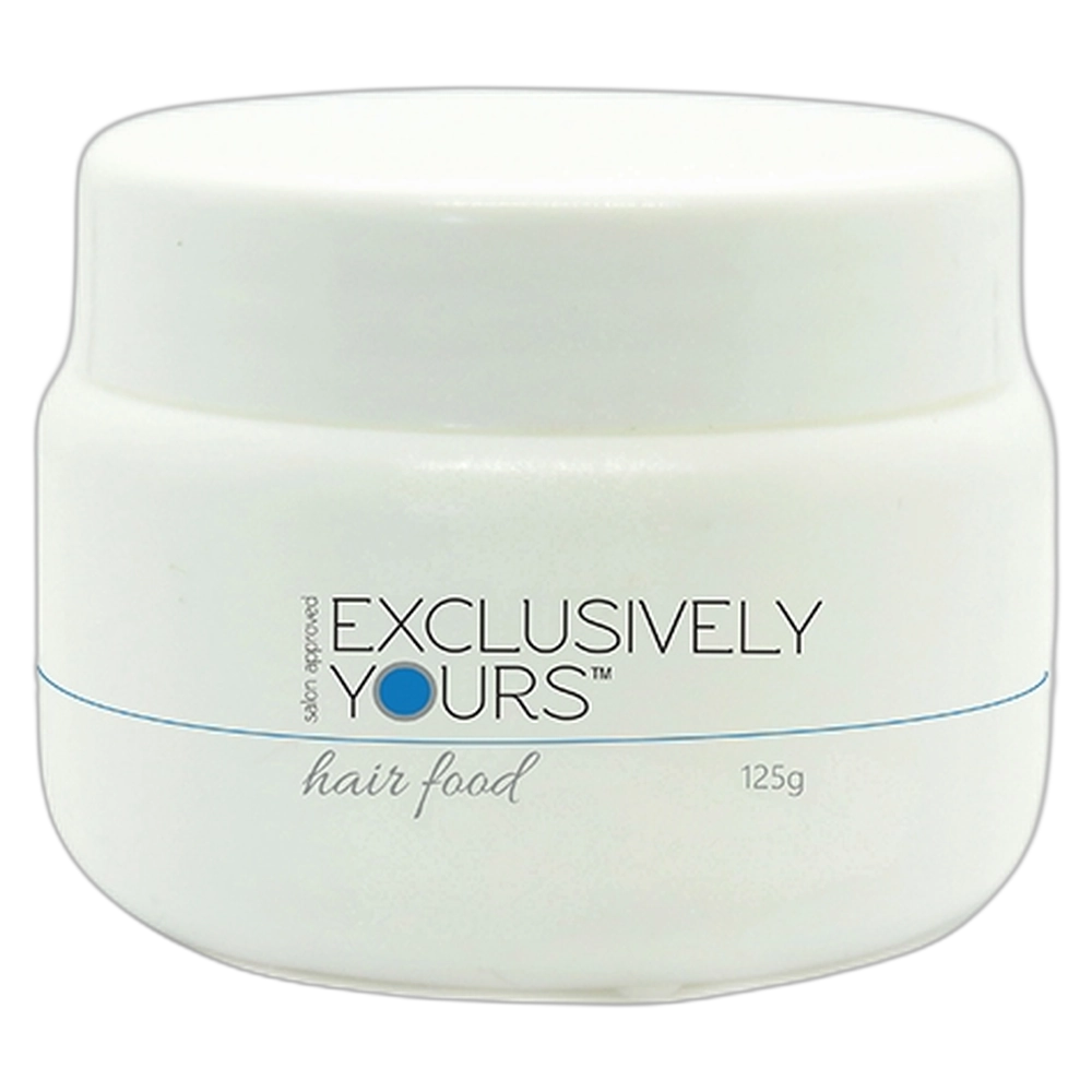 Exclusively Yours Hair Food 125g