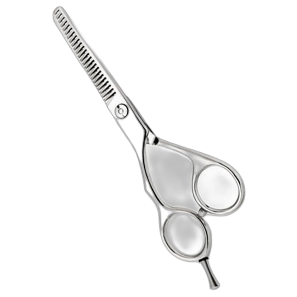 Razorline Precision Thinning Scissor - Silver 5.5" - Lefty