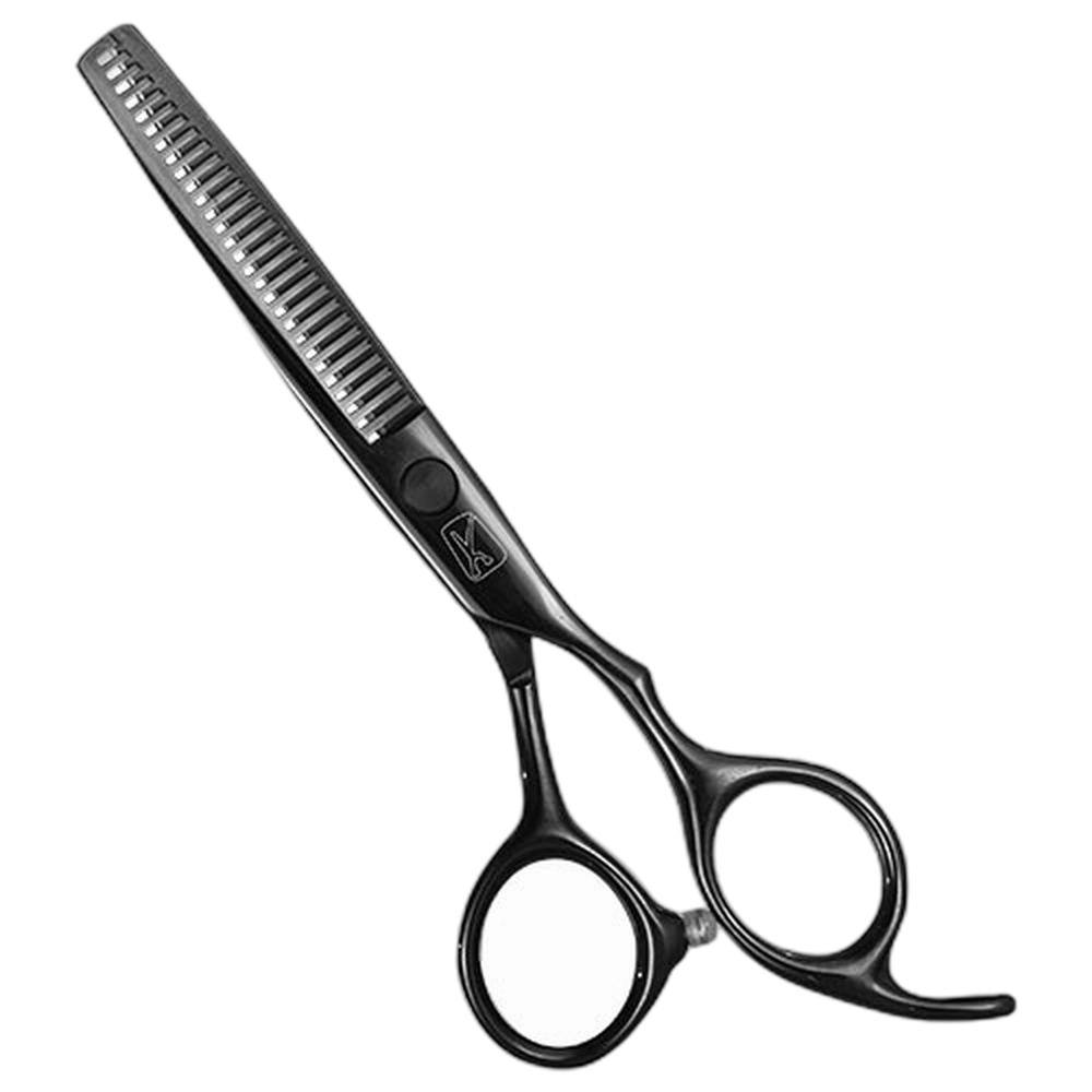 Razorline -SAMURAI- Thinning Scissor 5.5" - Teflon Black