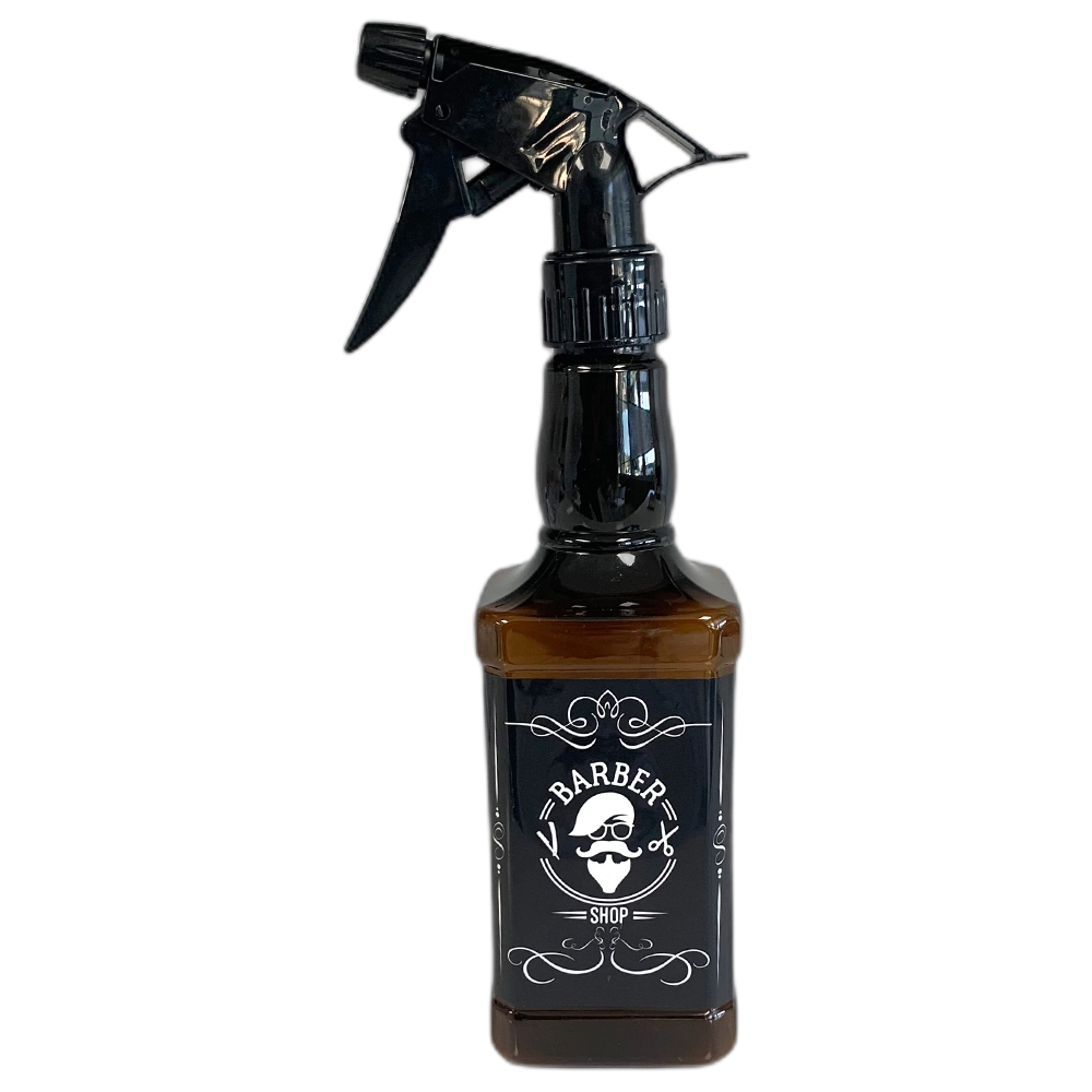 Water Spray Bottle (Barber Jack Style) 450ml