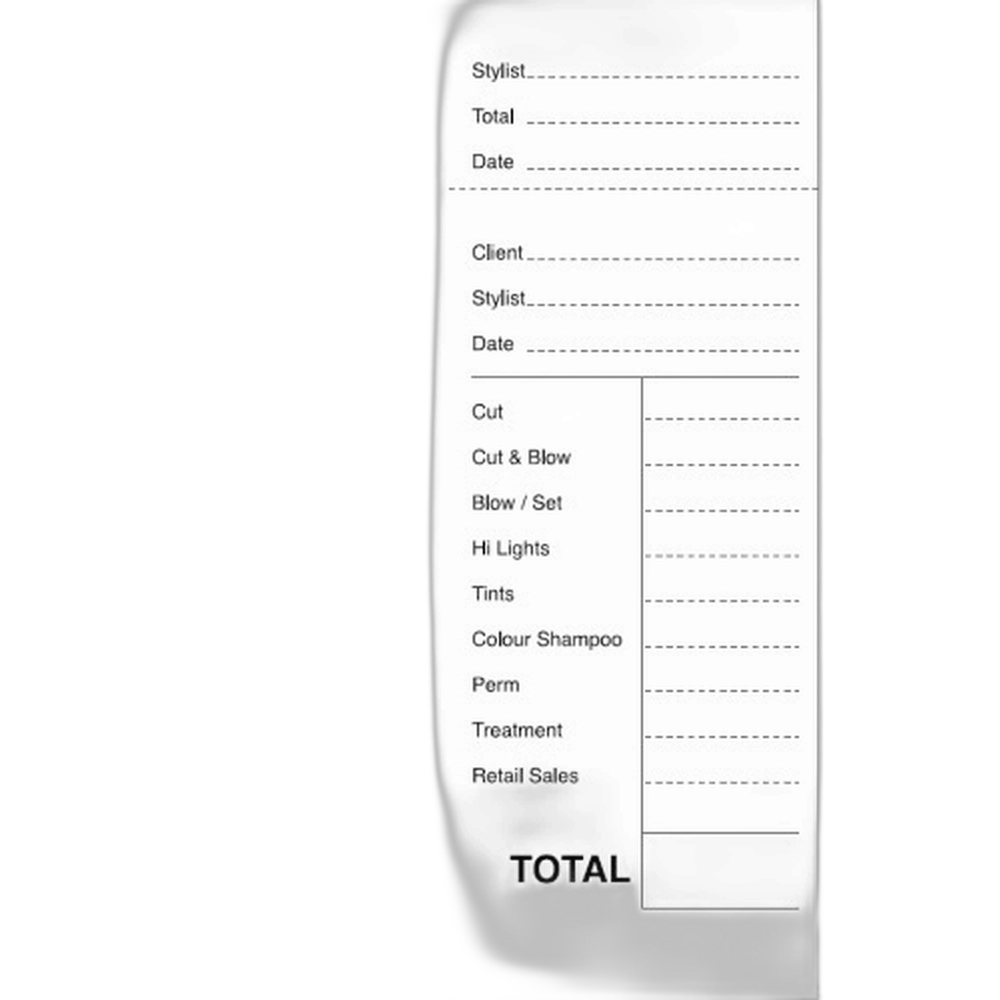 Docket Book - White
