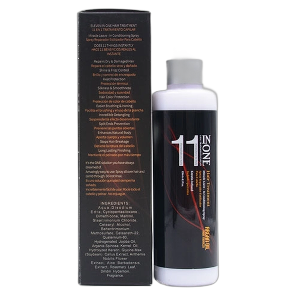 Argan 11 in 1 Treatment Spray 250ml