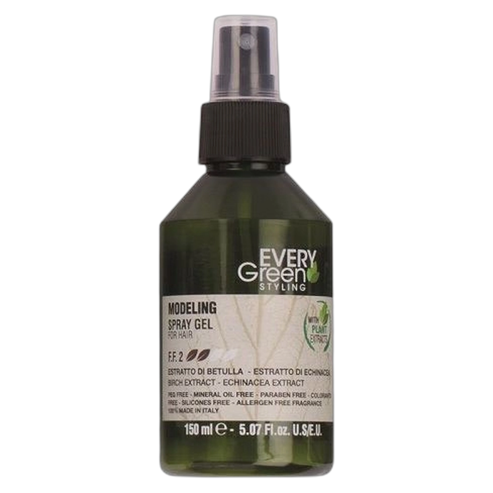 ***EVERYGreen Modeling Spray Gel 150ml
