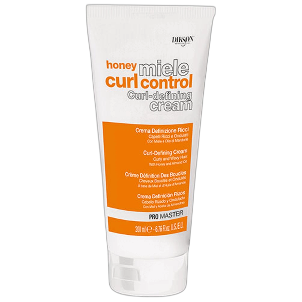 Dikson PROMASTER Miele Curl Defining Cream 200ml