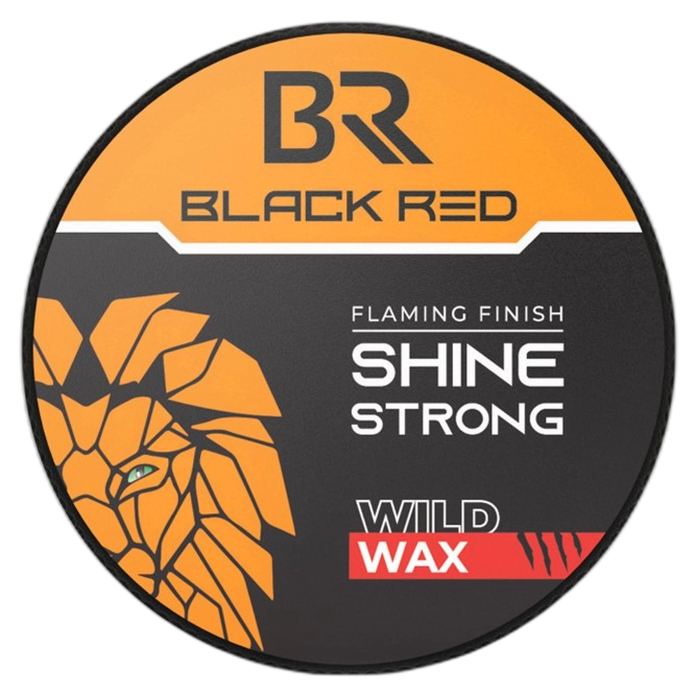 BLACKRED Wild Wax - Shine Strong / Flaming Finish 150ml