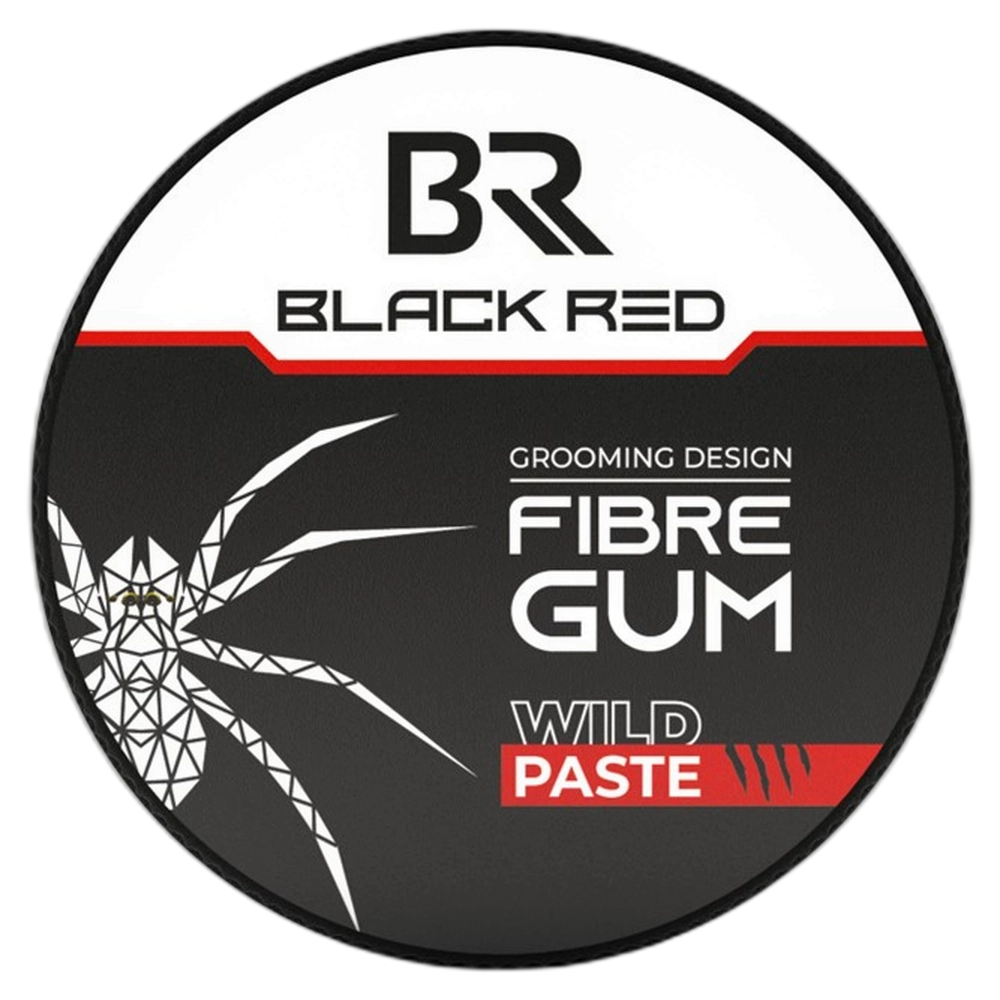 BLACKRED Wild Paste - Fiber Gum / Grooming Design 100ml