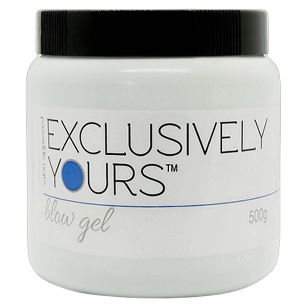 Exclusively Yours Blow Gel - 500g