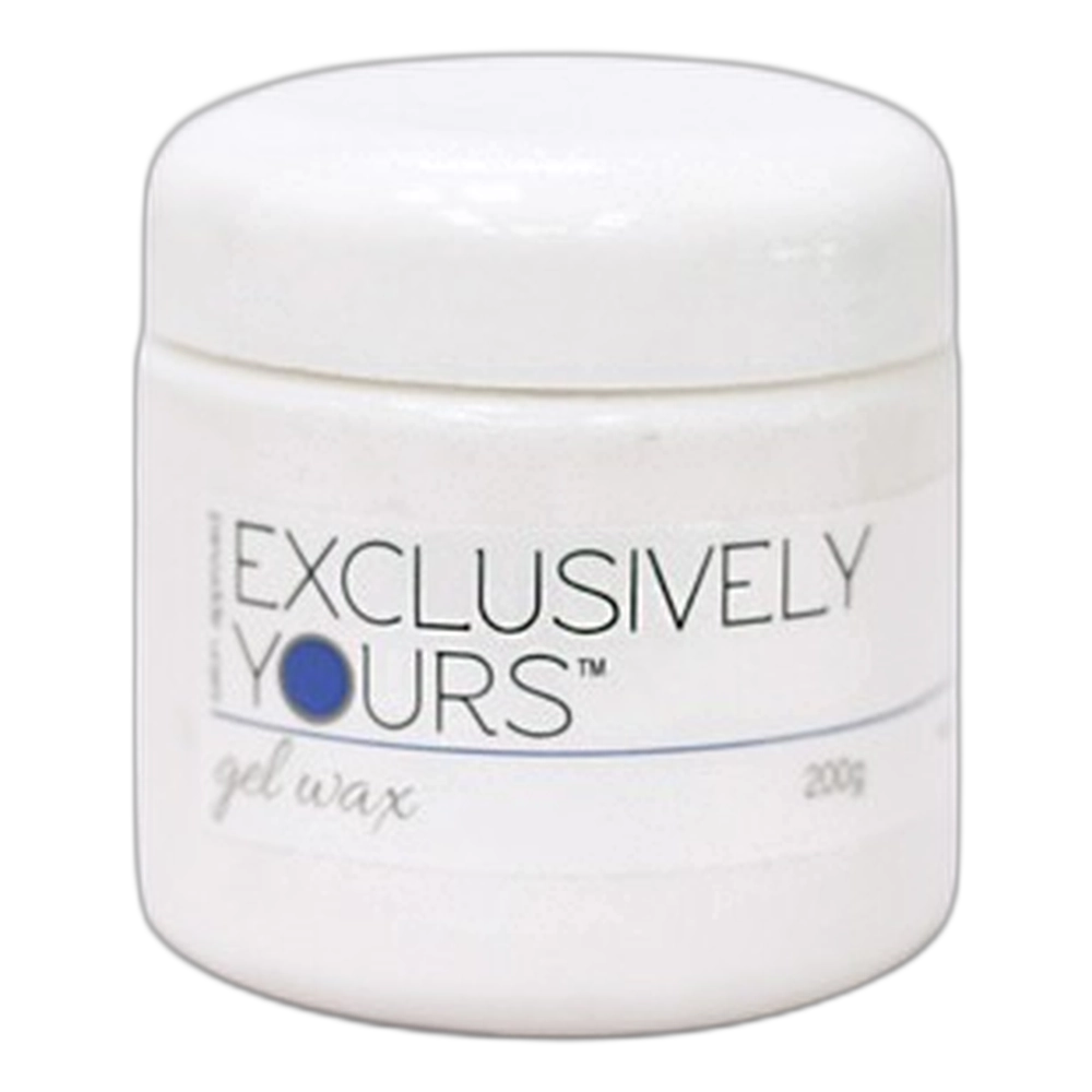 Exclusively Yours Gel Wax - 200g