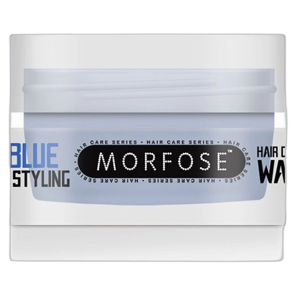 MORFOSE Hair Colour Wax Blue 100ml