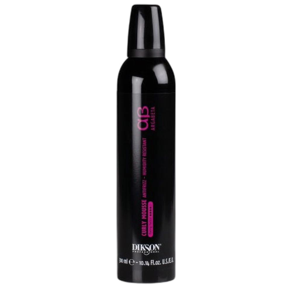 Dikson Argabeta Styling 30 Curly Mousse 300ml