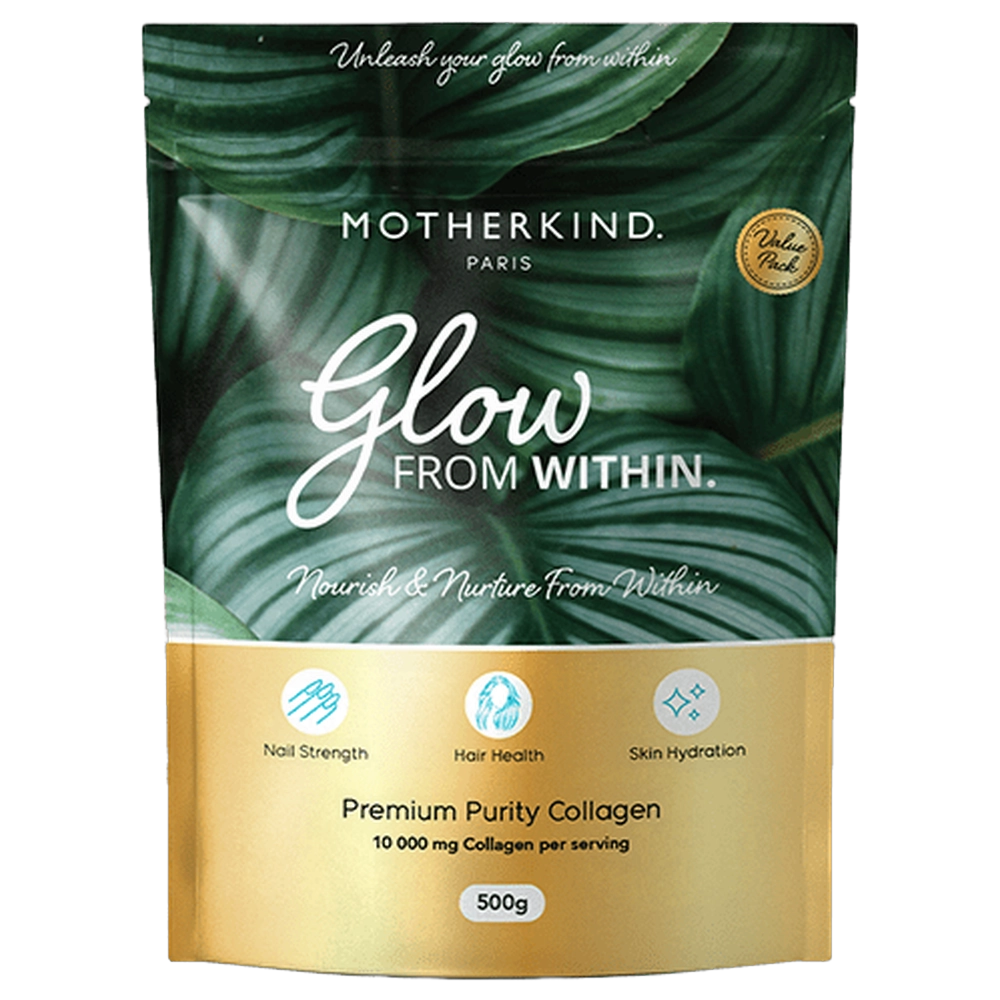 Motherkind Glow from Within Collagen - 500g