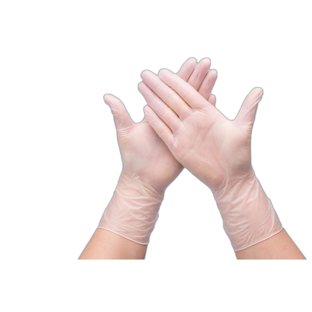 Gloves - Vinyl Powder Free (Large) 100's