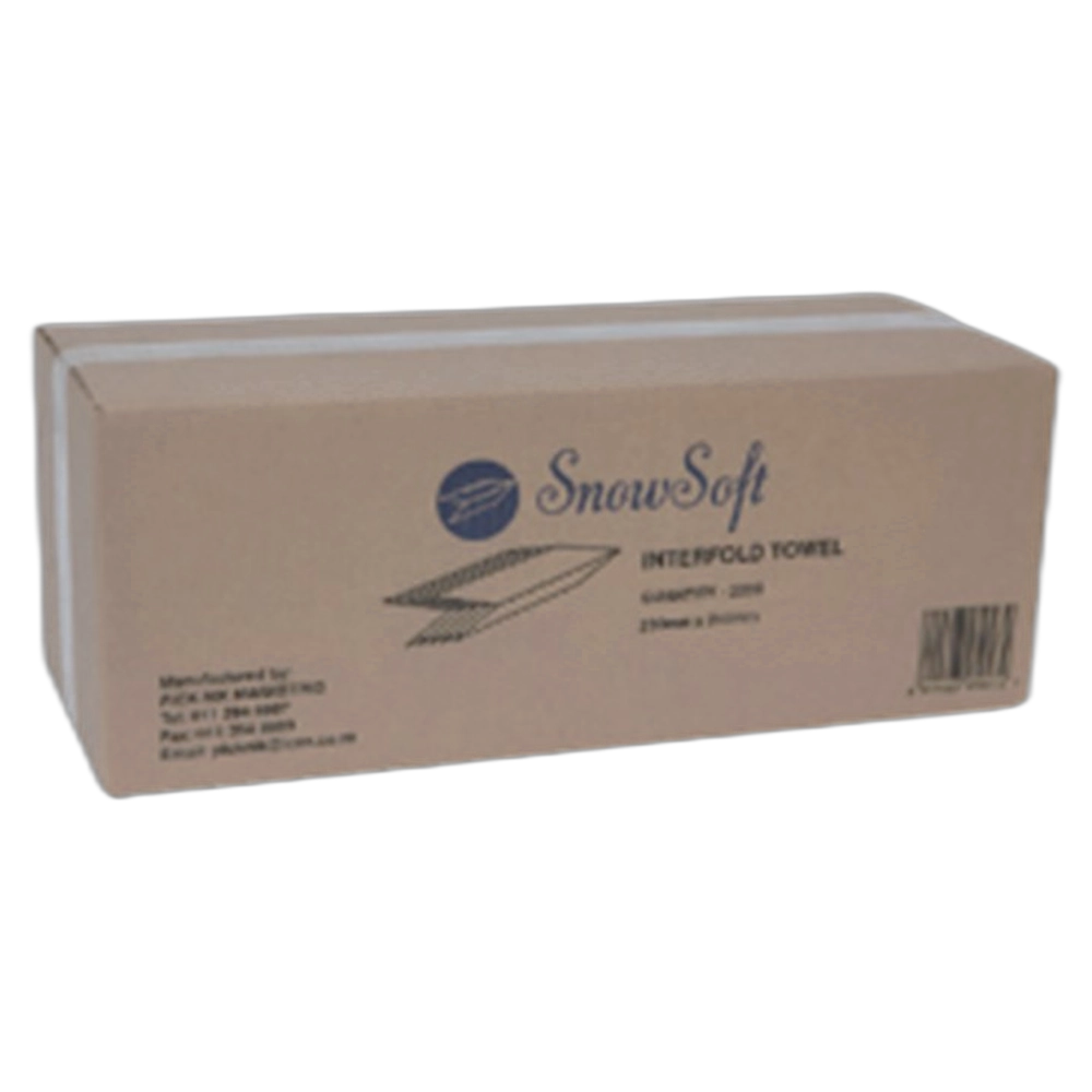 Tidy Folds Snowsoft Z Fold 2000's
