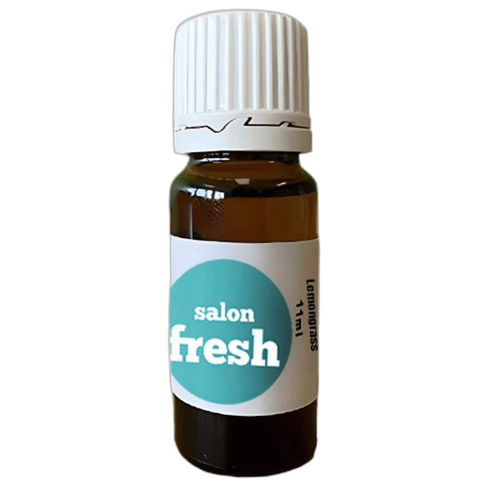 Salon Fresh Essential Oil Lemongrass 11ml