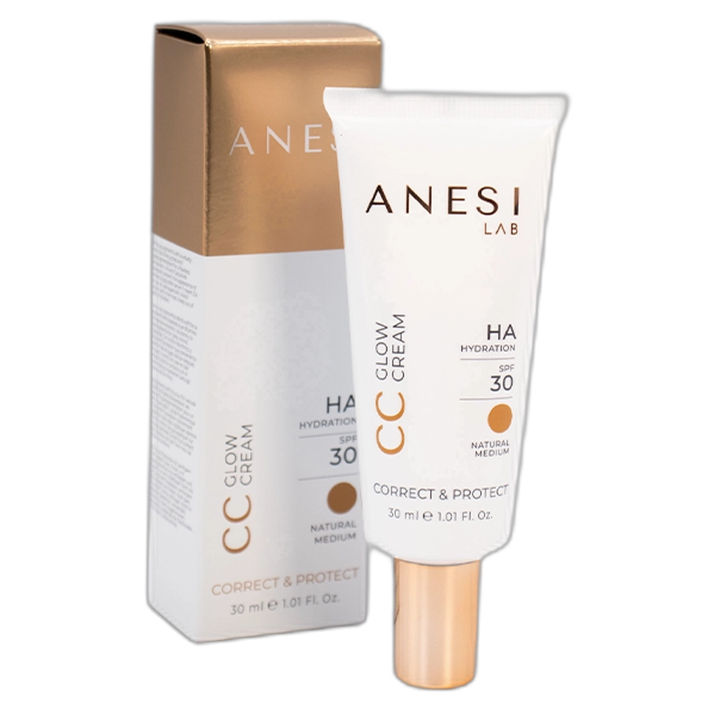 ANESI CC Cream Natural Medium 30ml